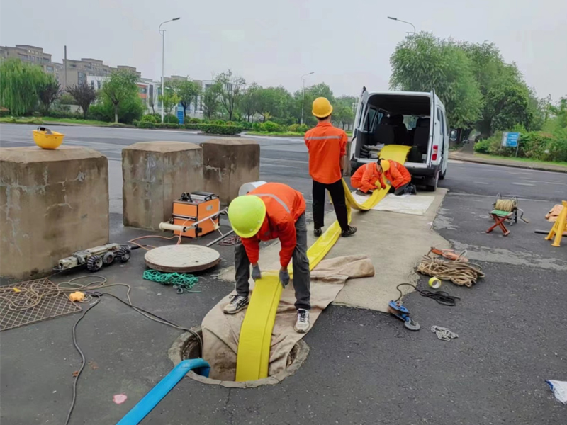 栖霞区光固化管道修复